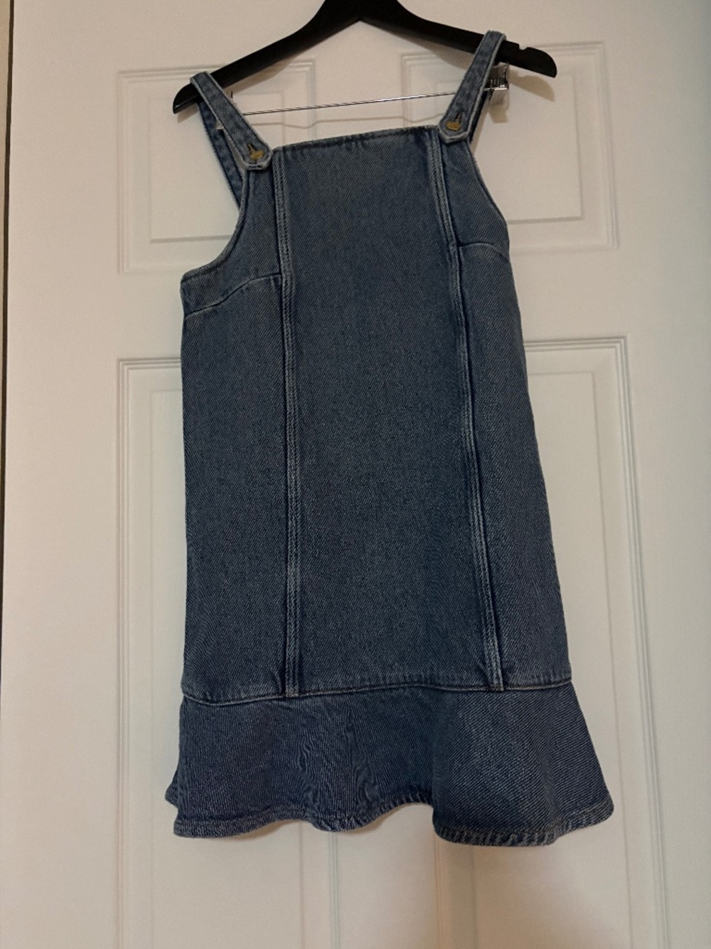 Ganni Denim Dress